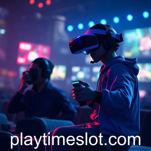 The Evolution of Playtime: Gaming in 2025
