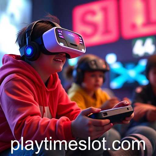 The Evolution of Digital Playtime