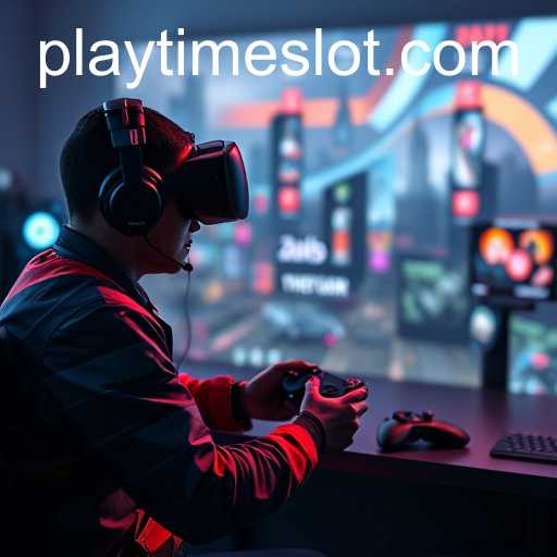 The Evolution of Online Playtime in a Digital Age