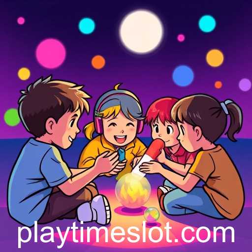 Exploring Playtime: A Digital Playground Evolution