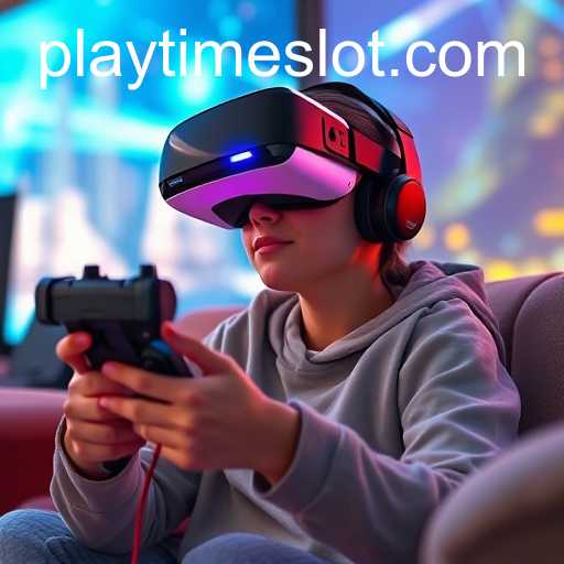 Gaming Evolution: Playtime in the Digital Age